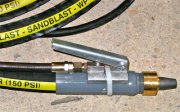 PORTABLE PRESSURE POT DSA 24 LT