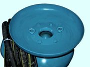 PORTABLE PRESSURE POT DSA 24 LT