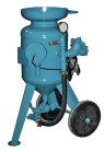 PORTABLE PRESSURE POT DSA 24 LT