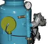 PORTABLE PRESSURE POT DSA 24 LT